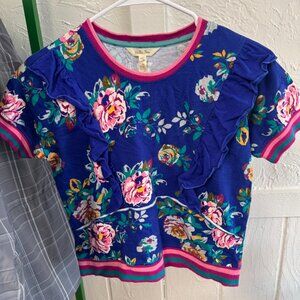Matilda Jane Girls Top Size 12
